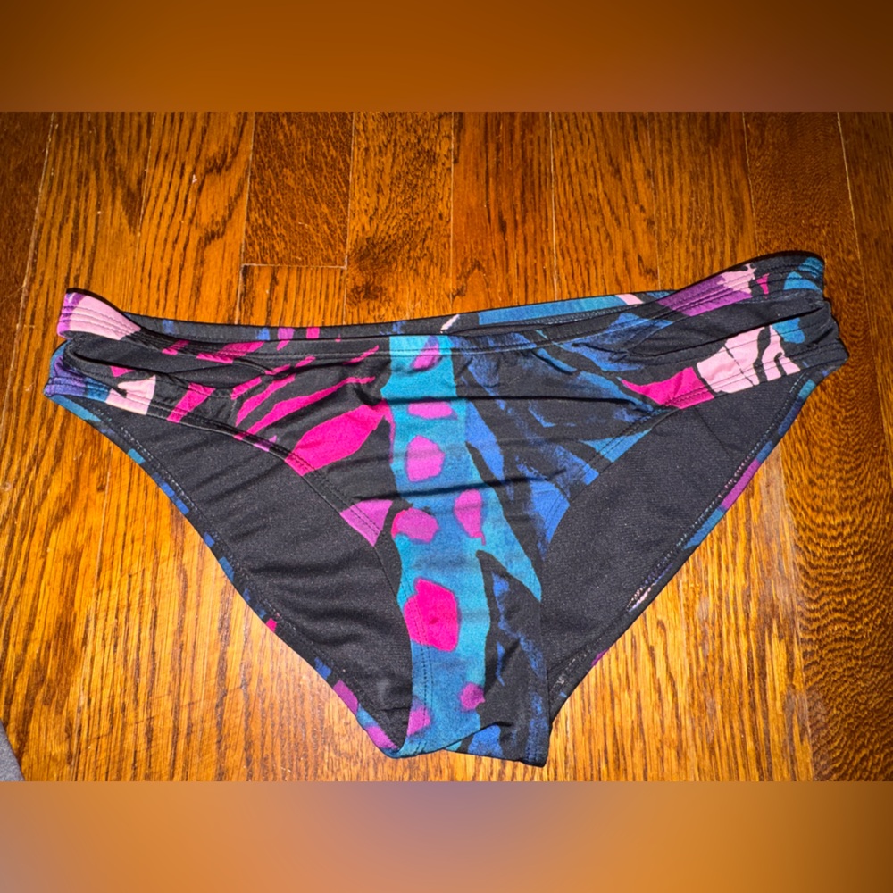 All in Motion Multicolor Bikini Bottom